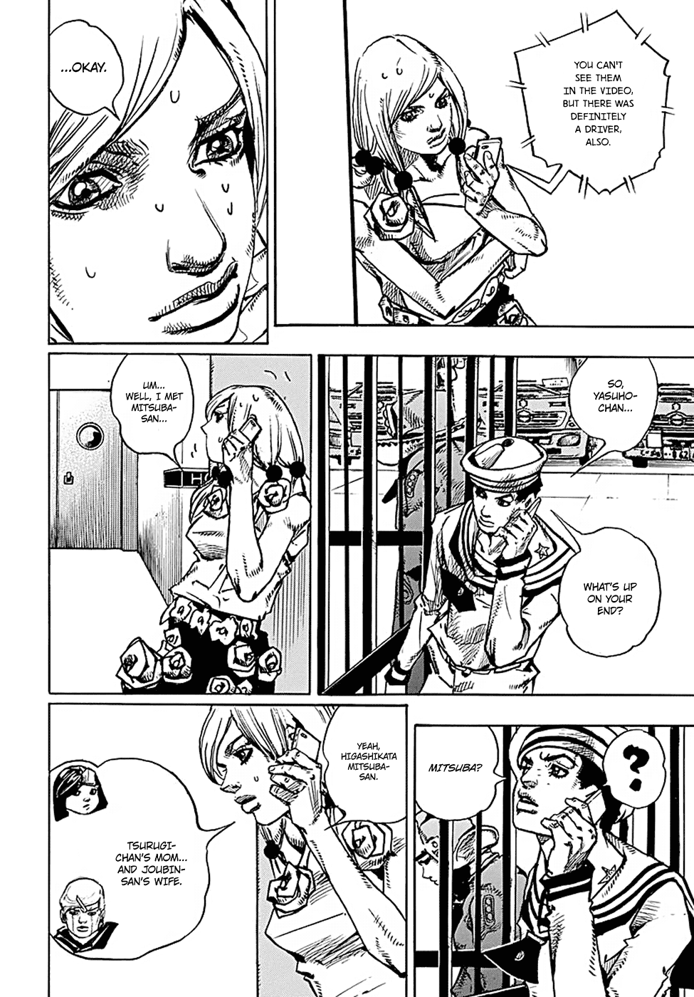 Jojos Bizarre Adventure Part 8 Jojolion Chapter 78 8